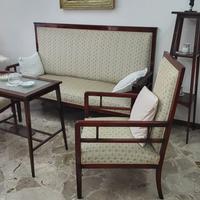 Salottino anni dei primi del 900