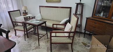 Salottino anni dei primi del 900