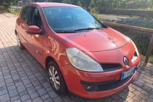 Renault Clio 1.2 16V GPL 20th Anniversario