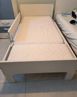 Lettino allungabile Ikea