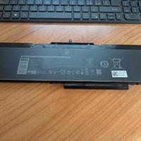 BATTERIA ORIGINALE DELL LATITUDE 5501 5511 P
