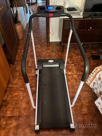Tapis Roulant Riabilitazione e pieghevole