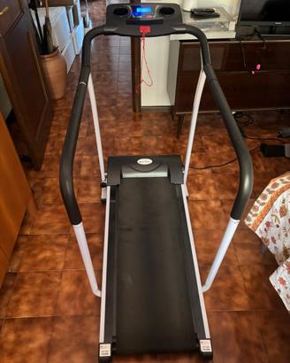 Tapis Roulant Riabilitazione e pieghevole