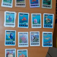 collezione figurine esselunga Disney Pixar