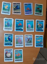 collezione figurine esselunga Disney Pixar