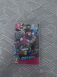 Super Mario Odyssey per Nintendo Switch