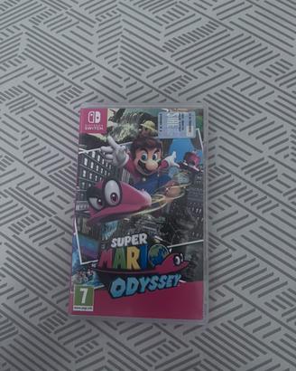 Super Mario Odyssey per Nintendo Switch