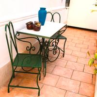 A Roma a casa di Cicca