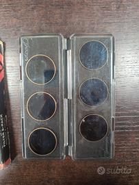 drone dj Phantom 4  pro 6 filtri lenti