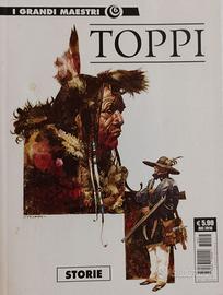 Sergio Toppi 'Le Storie'.