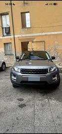 Range Rover Evoque 2012