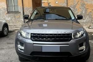 Range Rover Evoque 2012