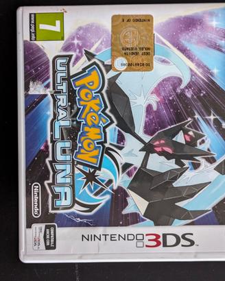 Pokemon ultraluna