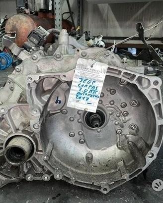 Cambio Automatico Jeep Compass 2.0 Multijet