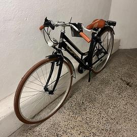 Bicicletta City Bike COPPI 28" Holland / Retrò