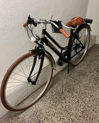 Bicicletta City Bike COPPI 28" Holland / Retrò