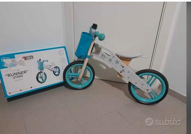 Bicicletta Runner stars