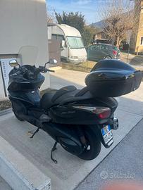 Scooter Honda SW400