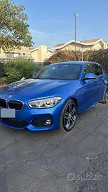 BMW 116d msport  serie 1