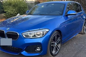 BMW 116d msport  serie 1