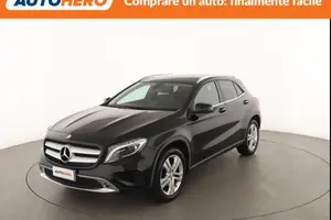 MERCEDES-BENZ GLA 200 CG92742