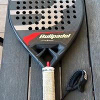Pala bullpadel hybrid 04