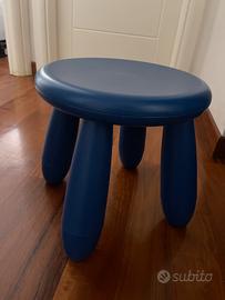 Sgabello bambino Mammut IKEA