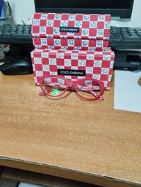 occhiali  da vista donna Dolce e Gabbana