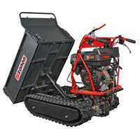 Motocarriola zanon dc 500-bh