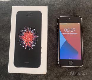 iPhone SE 1ª generazione 32 GB – Grigio