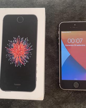 iPhone SE 1ª generazione 32 GB – Grigio