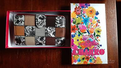 Portafoglio donna charro originale nuovo