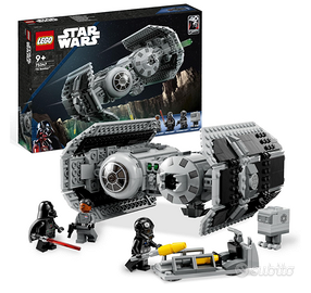 LEGO Star Wars 75347 TIE Bomber - Modello di Astro