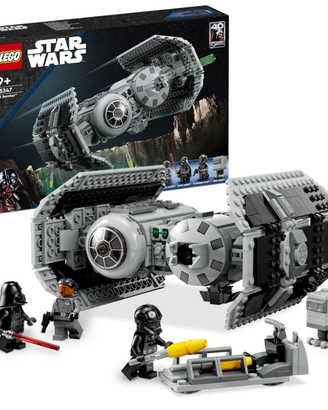 LEGO Star Wars 75347 TIE Bomber - Modello di Astro