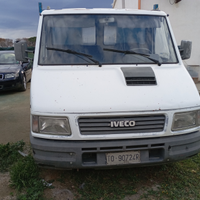 Iveco daily 35c10 ribaltabile