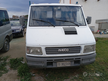 Iveco daily 35c10 ribaltabile