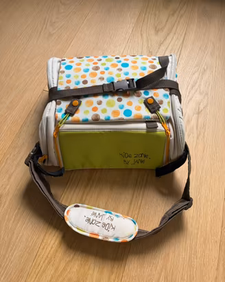 Borsa alzasedia portatile 2 in 1 - Kids Zone Jané.