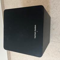 Subwoofer Harman Kardon, home cinema