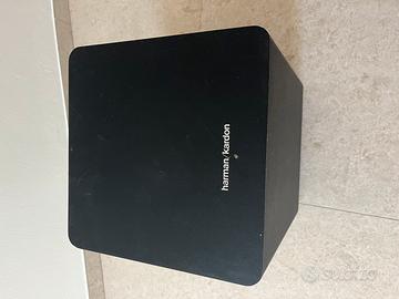 Subwoofer Harman Kardon, home cinema