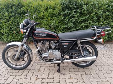 Suzuki GS 500