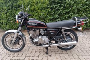 Suzuki GS 500