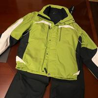 Giacca Sci + pantalone DKB