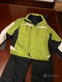Giacca Sci + pantalone DKB