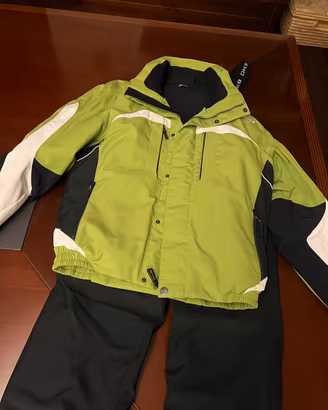 Giacca Sci + pantalone DKB