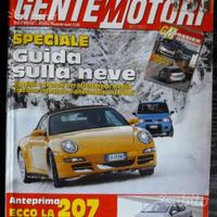 GenteMotori Febbraio 2006
