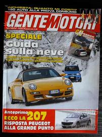 GenteMotori Febbraio 2006