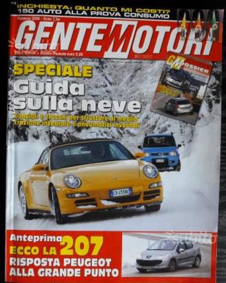 GenteMotori Febbraio 2006