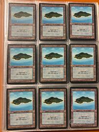 Magic the gathering isole FBB