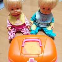 Gemellini interattivi Nenuco