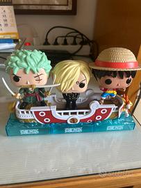 Funko Pop one piece kinder